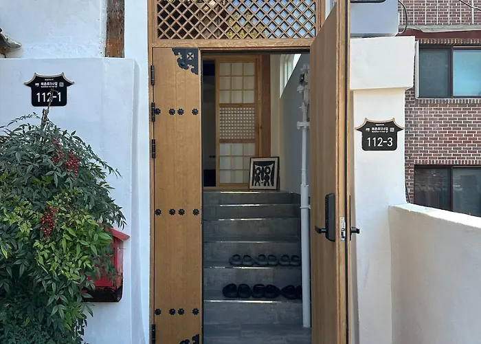 Villa Hanok Moonee Seoel