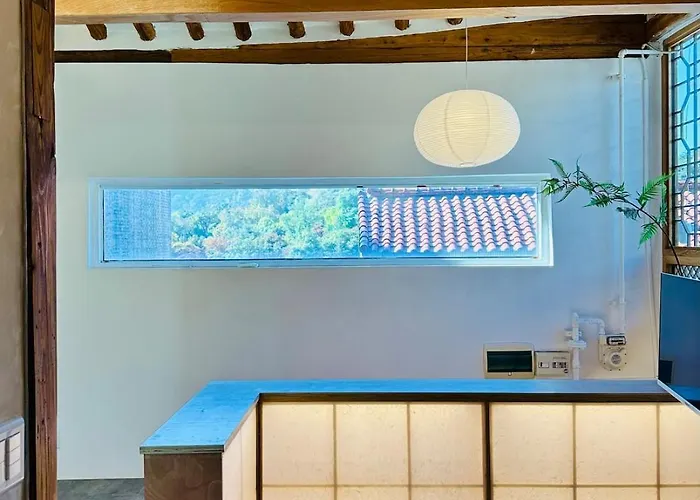 Hanok Moonee * Seoel