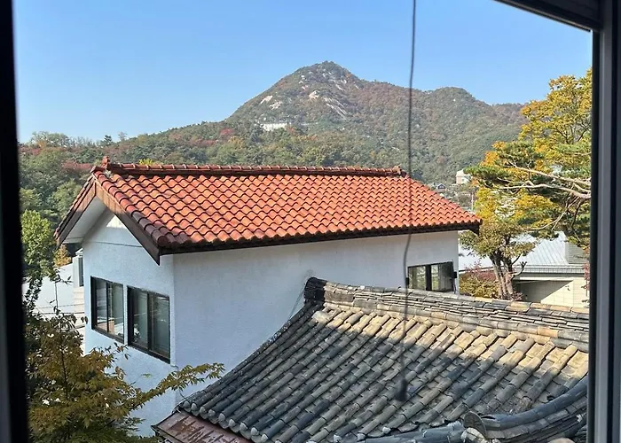 Villa Hanok Moonee Seoel