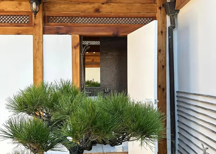Villa Hanok Moonee