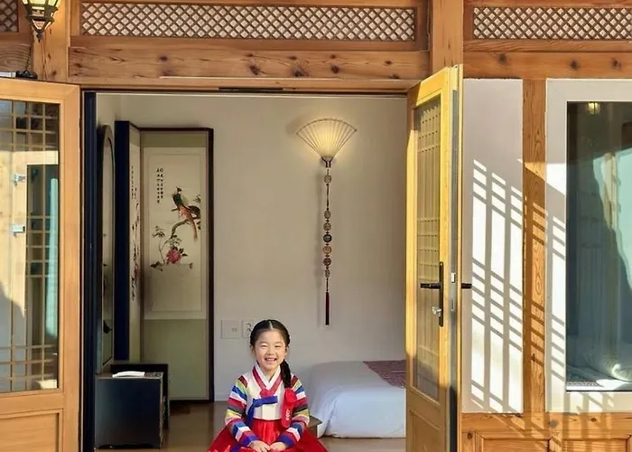 Вилла Hanok Moonee
